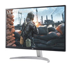 LG 27'' UHD 4K IPS Monitor with AMD FreeSync Technology - 27UP600-W.AUS-3840 x 2160 screen resolution
