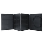 Ecoflow 110W Solar Panel-Kickstand case for easy carry, setup & protection
