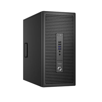 ☆HP 600 G2 SF i3-6100 16GB 1TB Win10 HP Refurbished PRODESK 600 G2 Tower Desktop Computer, 2.7 GHz