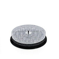 Azar Displays 1-Tier Acrylic Counter Display (225015)-Made from acrylic