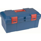 Aurora Tools Heavy-Duty Tool Boxes with Inner Tray, 17-1/2"-Abs plastic latches