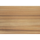 Monarch Specialties 7672 48" Computer Desk - Light Reclaimed Wood/Black Metal-Modern industrial style and sized to be suitable in any space, finished on all sides