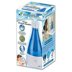 PureGuardian H920BLCA 10-Hour Ultrasonic Cool Mist Humidifier-Optimize comfort with soothing low and high cool mist settings