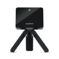 Garmin Approach R10 Portable Golf Launch Monitor with Tripod - Black-Work on improving your game anywhere and any time of year, the R10 is easy to move from inside your home to the backyard or driving range