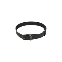 Klein Tools Tool Belt Leather General Purpose 1-1/2"W 46-54", Extra Large (5202XL)-Colour: Black