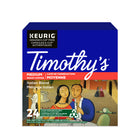 Timothy's Italian Blend K-Cup Pods - 24 Pack-Regular caffeinated coffee