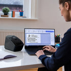 Brother QL-600 Desktop Label Printer-Output at up to 300 x 600 dpi