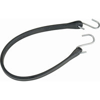 Kleton Rubber Tie Downs - 21" - 12 Pack-Max Safe Stretch - 31.5"