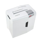 HSM Shredstar X8 8-Sheet Cross-Cut Shredder - White (HSM1044w)-Dimensions: 17.5" x 13.6" x 9.6"
