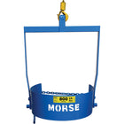 Morse Drum Lifters - Manual Tilt, 55 Us Gal. (45 Imperial Gal.) Drum Size, 800 Lbs./363 Kg. Cap.-Drum Capacity: 55 US gal. (45 Imperial Gal.)