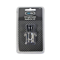 Goon 99336, 12v Light Socket, 3" x 1.25" x 5.5", 40 GR-12V