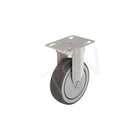 Blickle Thermoplastic Caster, Wheel Diameter: 3-1/8" (79.5 Mm), Caster Type: Rigid, 2 Pack (BKPA-TPA 80K-FK)-Wheel Diameter: 3-1/8" (79.5 mm)