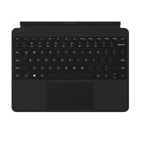 Microsoft French Signature Type Cover for 10" Surface Go - Black-Go Signature Type Cover
