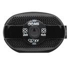 Zoom H2n - Handy Recorder-Analog-type input gain control