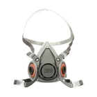 3M Half Facepiece Reusable Respirator - Medium-This series combines comfort and convenience