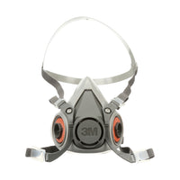 3M Half Facepiece Reusable Respirator - Medium-This series combines comfort and convenience
