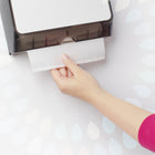 Kleenex Premiere Folded Towels - Trifold Towels - with Fast-Drying Absorbency Pockets - White - 25 Pack-White