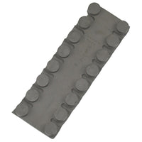 Wearwell WorkSafe Light Connector Strip for 478 CFR, 4 Pack-4 connector strips included