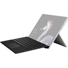 Microsoft Surface Pro Type Cover - English - Black-Large glass trackpad