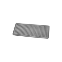 WeatherTech BootTray for Shoes and Boots, 16" x 36", Grey-A boot tray for holding your boots or shoes after they have made treks in any sort of weather