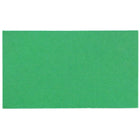 JAM Paper Two Sided Printable Business Cards, 2 x 3.5, Bright Hue Green Recycled, 500 Pack (22128335g)-500 per pack