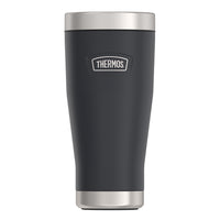 Thermos Icon Tumbler - Graphite - 470mL-Thermos vacuum insulation technology for maximum temperature retention