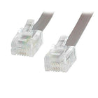 StarTech RJ11 Telephone Modem Cable, 25 Ft.-Position your modem up to 25ft from your computer