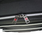Air Canada 22" Softside Carry-on Luggage - USB Port-Interior power bank compartment to host removable battery