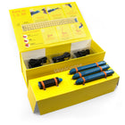 3Doodler Create Plus 3D Printing Pen Learning Kits - 6 Pens - 600 Filament Pieces - Assorted-One complete teacher kit.