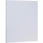 JAM Paper Matte Paper - 8.5" x 11" - 28 lb. Light Purple - 50 Sheets/Pack-Size: Standard Letter (8.5 x 11 inches) | Ideal for newsletters, brochures, invitations, announcements, flyers, forms, and more.