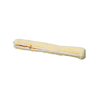 Vileda 14" Lambswool Squeegee Replacement Sleeve, Yellow-Window replacement sleeve