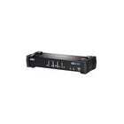 Aten 4 Port-USB 2.0 DVI KVMP Switch-Number of computers supported: 4