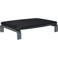 Kensington 60087 SmartFit Monitor Stand-Has a maximum load capacity of 40 lbs.
