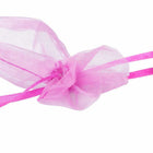 JAM Paper Sheer Bags - Small - 4" x 5.5" - Violet - 96 Pack-Size: 4 x 5 1/2 inches