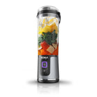 Ninja Blast 18oz Portable Blender - Black-Large Capacity - makes up to 18 oz of your favorite blends