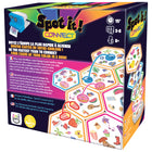 Zygomatic Spot it! - Connect-A version of Spot it! that is tailored for teens and adults!