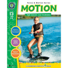 eBook: Motion - (PDF version - 1-User Download) - ISBN 978-1-55319-375-3 - Grade 5 - 8-You will receive two emails: one confirming your entire order, and one with a "Download Software" buttonYou can download immediately or return to your email to download later