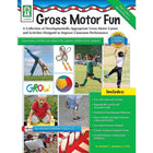 eBook: Key Education 804054-EB Gross Motor Fun - Grade Pre-K - 2-You will receive two emails: one confirming your entire order, and one with a "Download Software" buttonYou can download immediately or return to your email to download later
