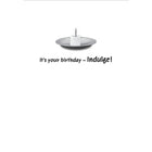 Millbrook Studios 5-3/8" x 7-3/4" Hmmm Greeting Cards and Envelopes, 18 Pack (06152)-Card shop quality greeting cards