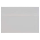 JAM Paper A9 Invitation Envelopes, 5.75 x 8.75 Strathmore Bright White Wove, 1000 Pack (31911140B)-Bright White