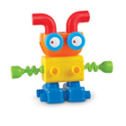 Learning Resources 1-2-3 Build It! Robot Factory - Multicolor-5