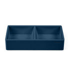 Poppin Softie This and That Tray - Slate Blue-Silicone is as pleasingly flexible as any great living arrangement