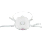 Zenith Safety Particulate Respirator, P100, Niosh Certified, Medium/Large - 3 Pack-Certification(s) NIOSH