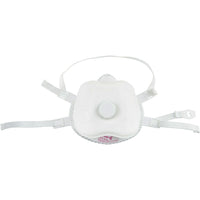 Zenith Safety Particulate Respirator, P100, Niosh Certified, Medium/Large - 3 Pack-Certification(s) NIOSH