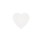 Hygloss Heart Paper Lace Doilies, 4", White, 500 Pack (HYG91041)-Age group and grade: Ages 3 - 18 and grades pre-school - 12th