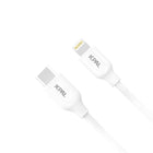 JCPal Linx Apple Certified Lightning to USB-C 1M Cable-1 meter long