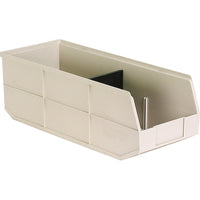 1800 Series Akro-Bins, Bins, 8.25, 3 Pack-Wt. lbs - 3.5