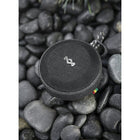 House of Marley No Bounds Portable Bluetooth Wireless Speaker - Black-Crafted from sustainable and high performance materials, the No Bounds is designed to float for easy retrieval