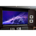 Elunevision Reference 4K Motorized Tab-Tensioned Screen - 120"-Aspect Ratio: 16:9