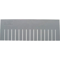 Quantum Storage Systems Long Divider For Dividable Grid Container - 36 Pack (CC653)-Long Dividers